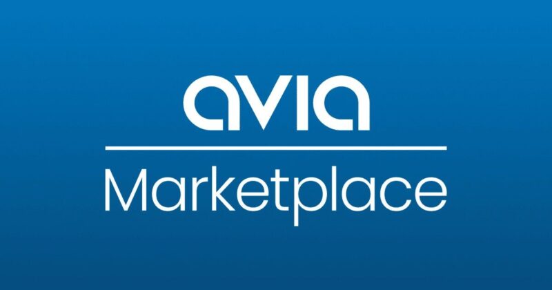 Avia Marketplace logo